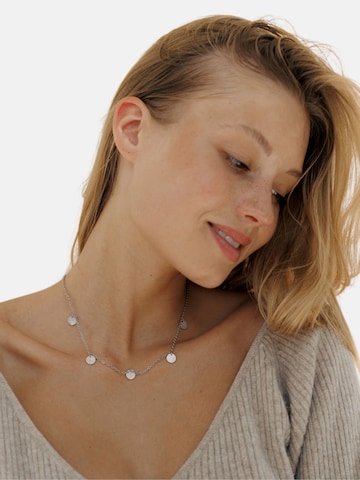 GOOD.designs Ketting in Zilver