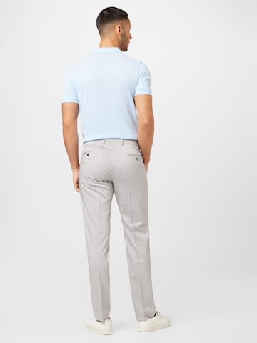 JOOP! Slim fit Chino trousers 'Blayr' in Grey