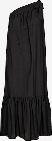 co'couture Mekko 'Callum' värissä musta: etupuoli