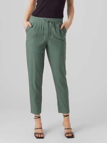 Loosefit Pantaloni 'VMJesmilo' di VERO MODA in verde: frontale