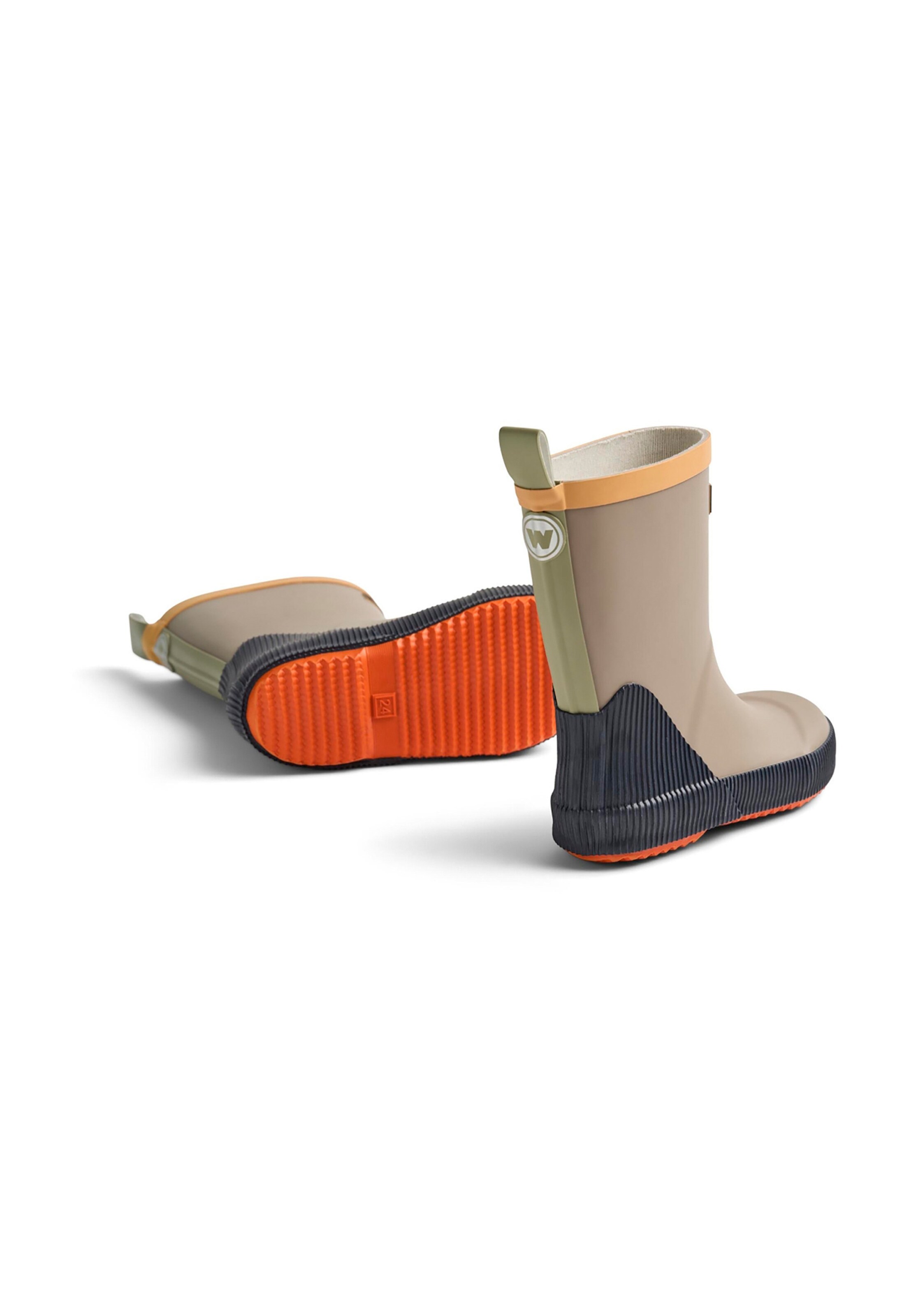 WHEAT Gummistiefel in Beige