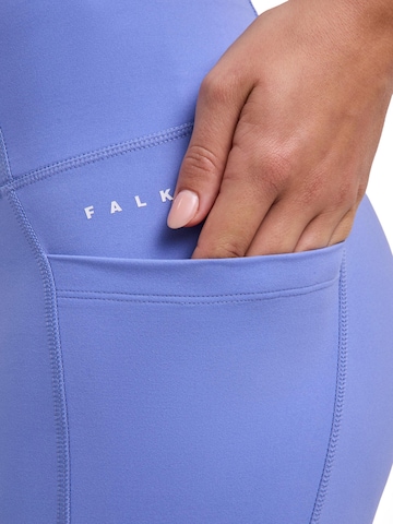 FALKE Skinny Leggings‌‌‌‌‌ in Lila