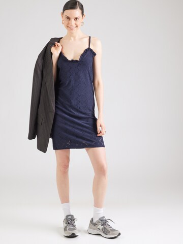 VERO MODA - Vestido 'VMKim' en azul: frente