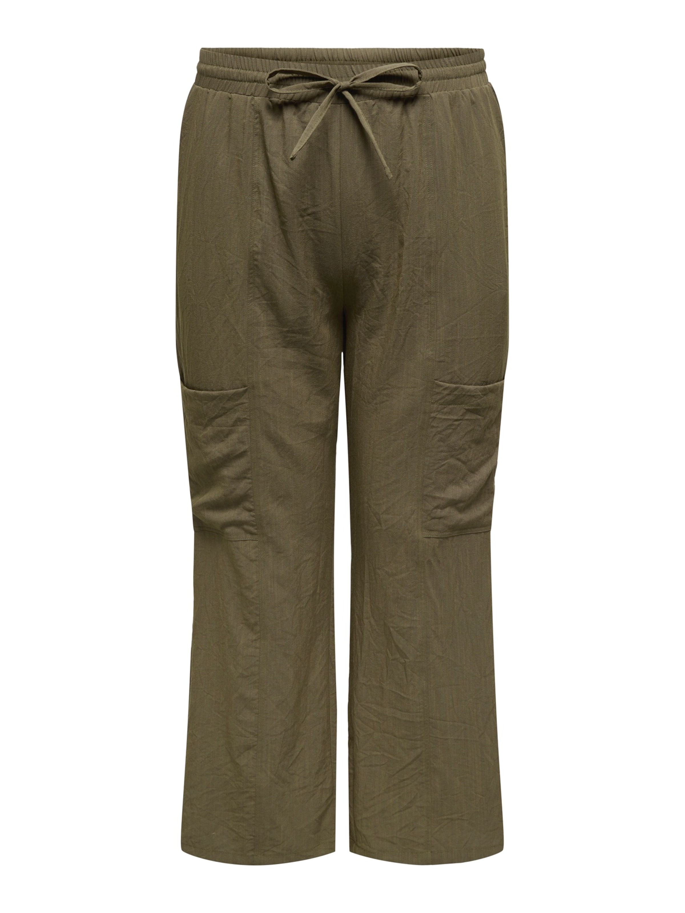 ONLY Carmakoma Штаны 'CARDonna' в Парчовый, Обзор товара