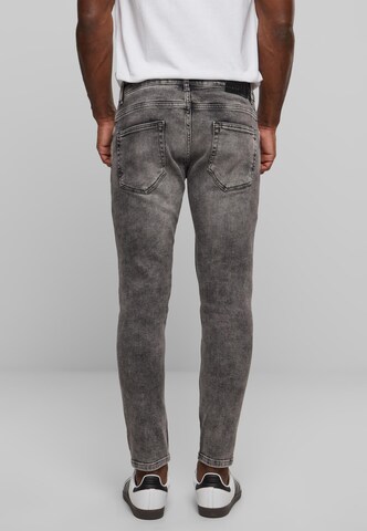 regular Jeans di 2Y Premium in grigio