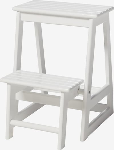 cinas Seating Furniture 'Noble' in White, Item view