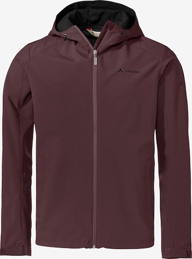 VAUDE Outdoor jacket 'Ossola' in Aubergine, Item view