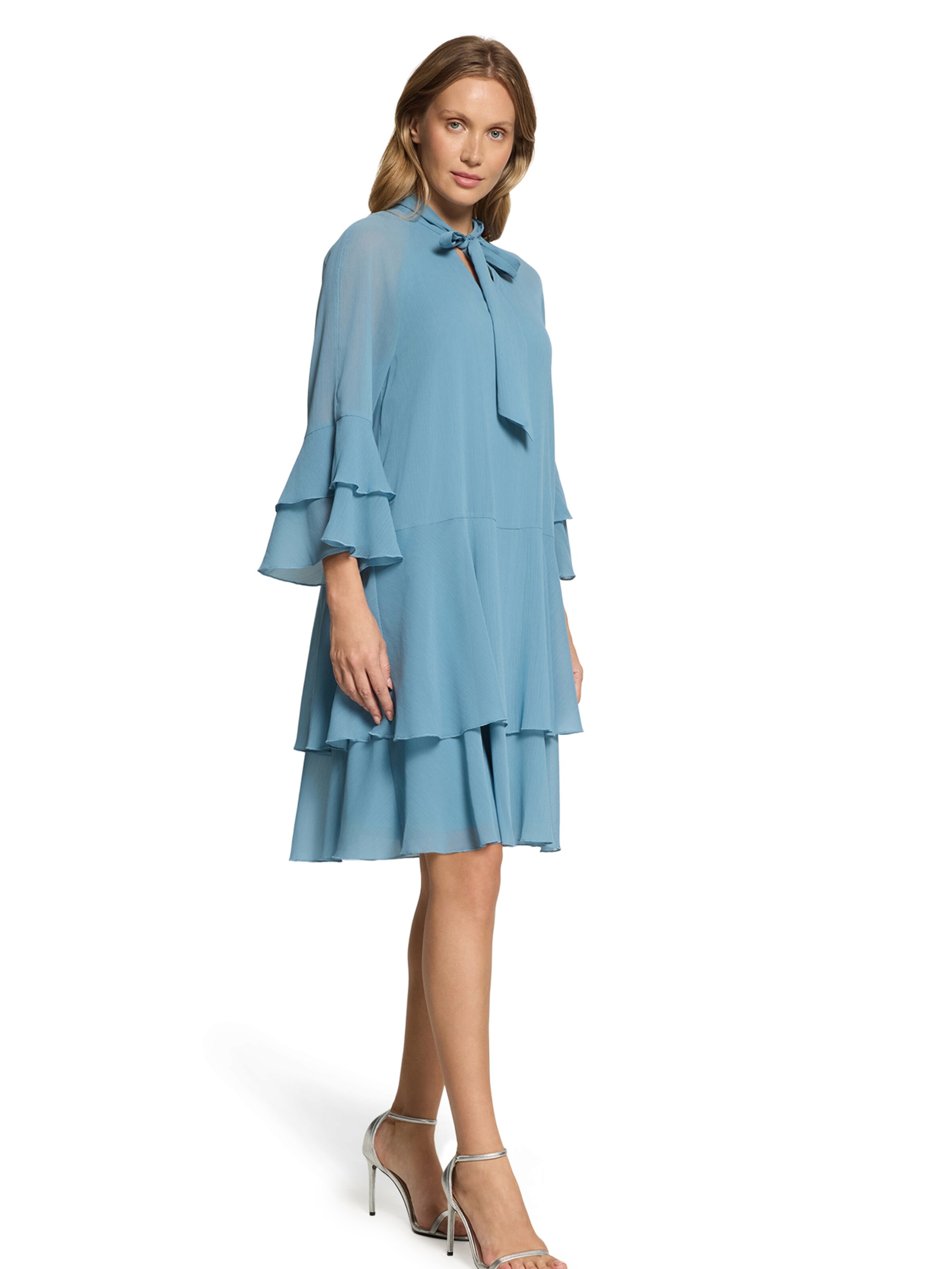 Vera Mont - Vestido en azul