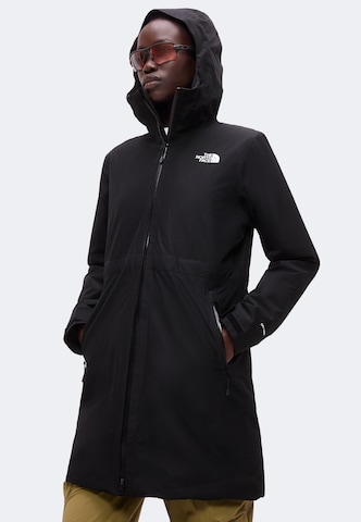 Veste outdoor 'Hikesteller' THE NORTH FACE en noir