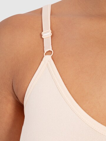 Smilodox Shapingbody 'Nysa' in Beige