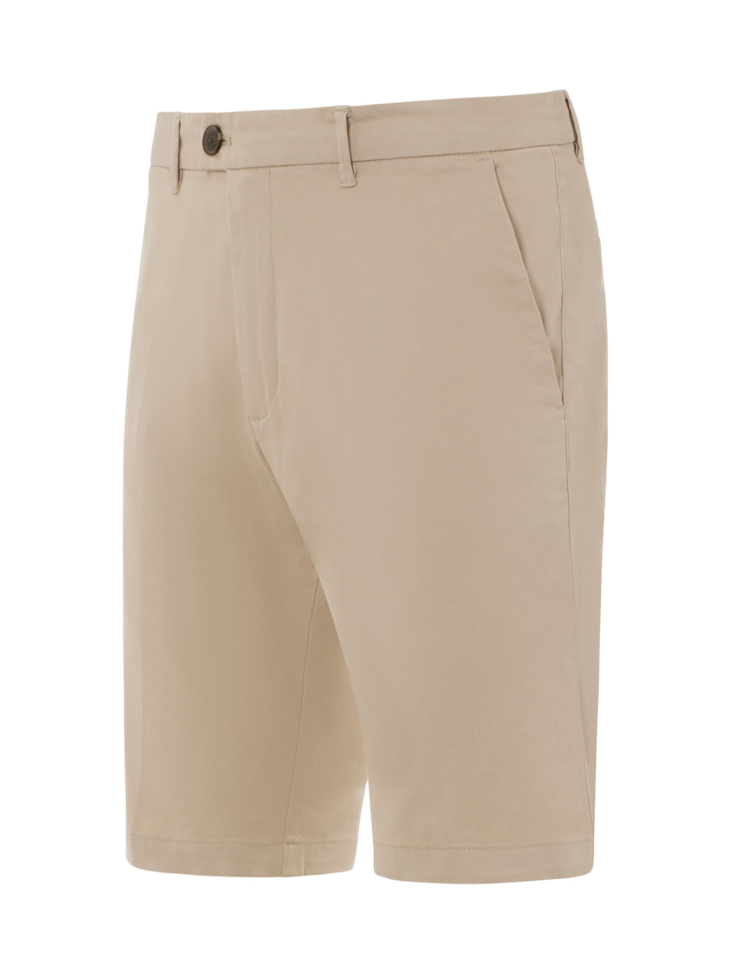 Thomas Goodwin Slim fit Trousers in Beige