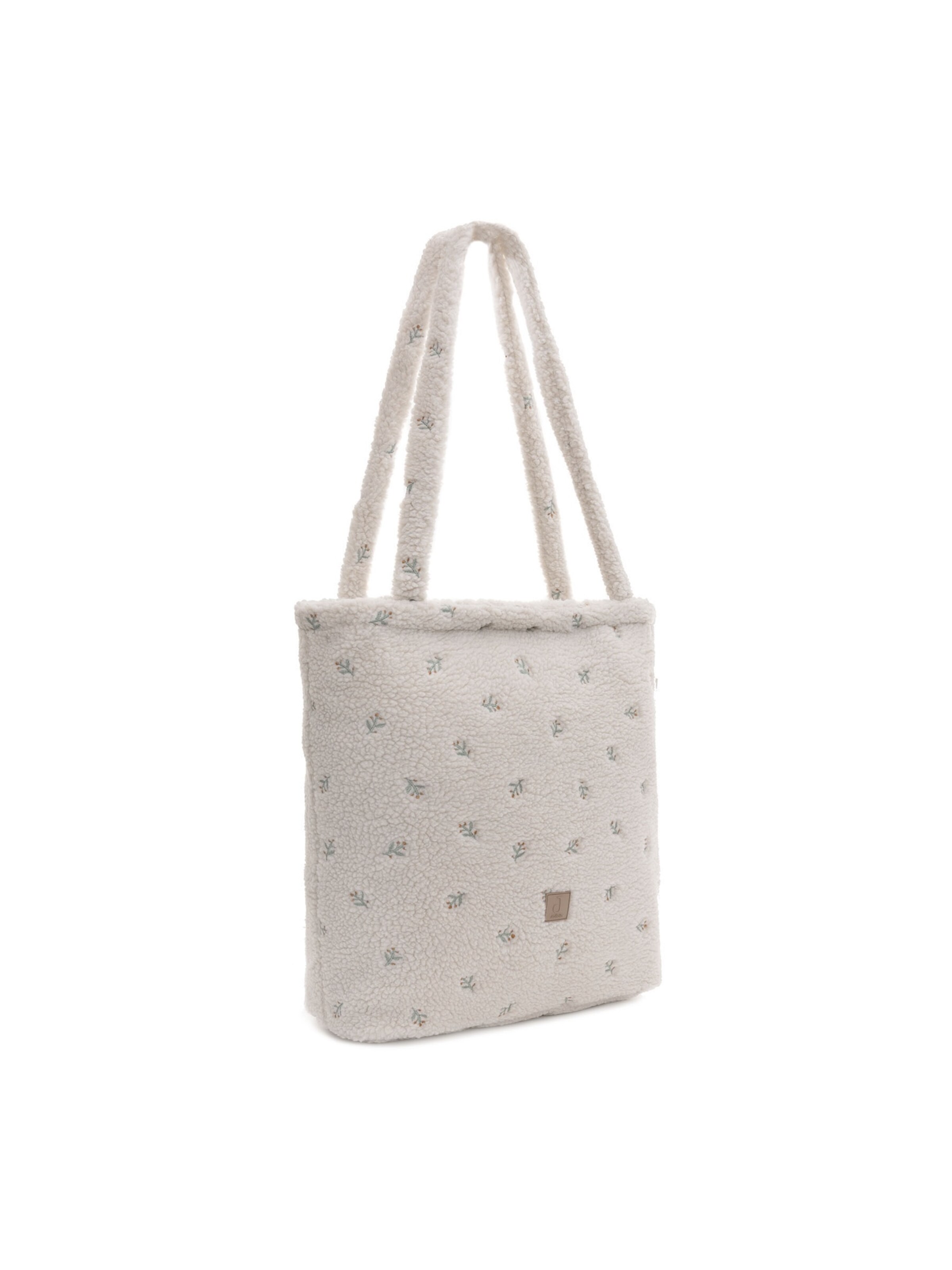 Jollein Shopper 'Teddy Lovely' in Beige
