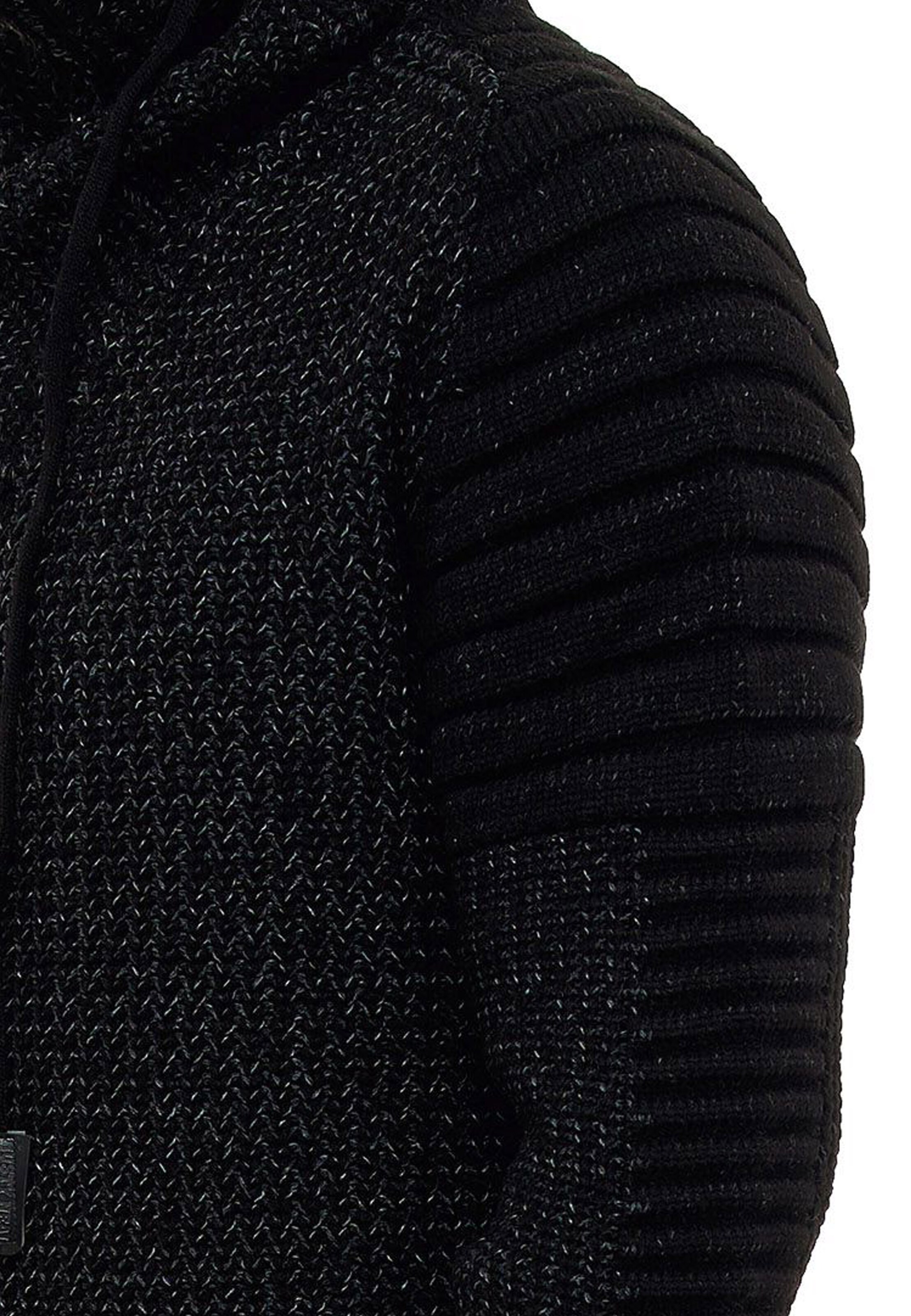 Rusty Neal Sweater in Black