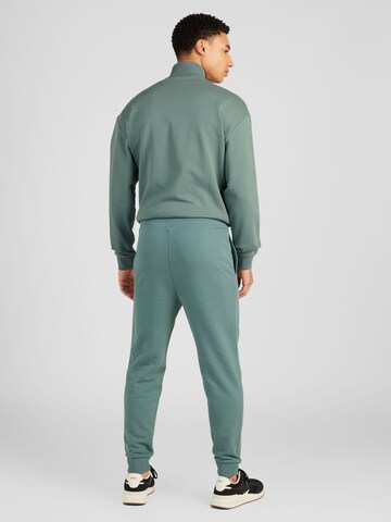 HUGO Tapered Pants 'Dayote' in Green