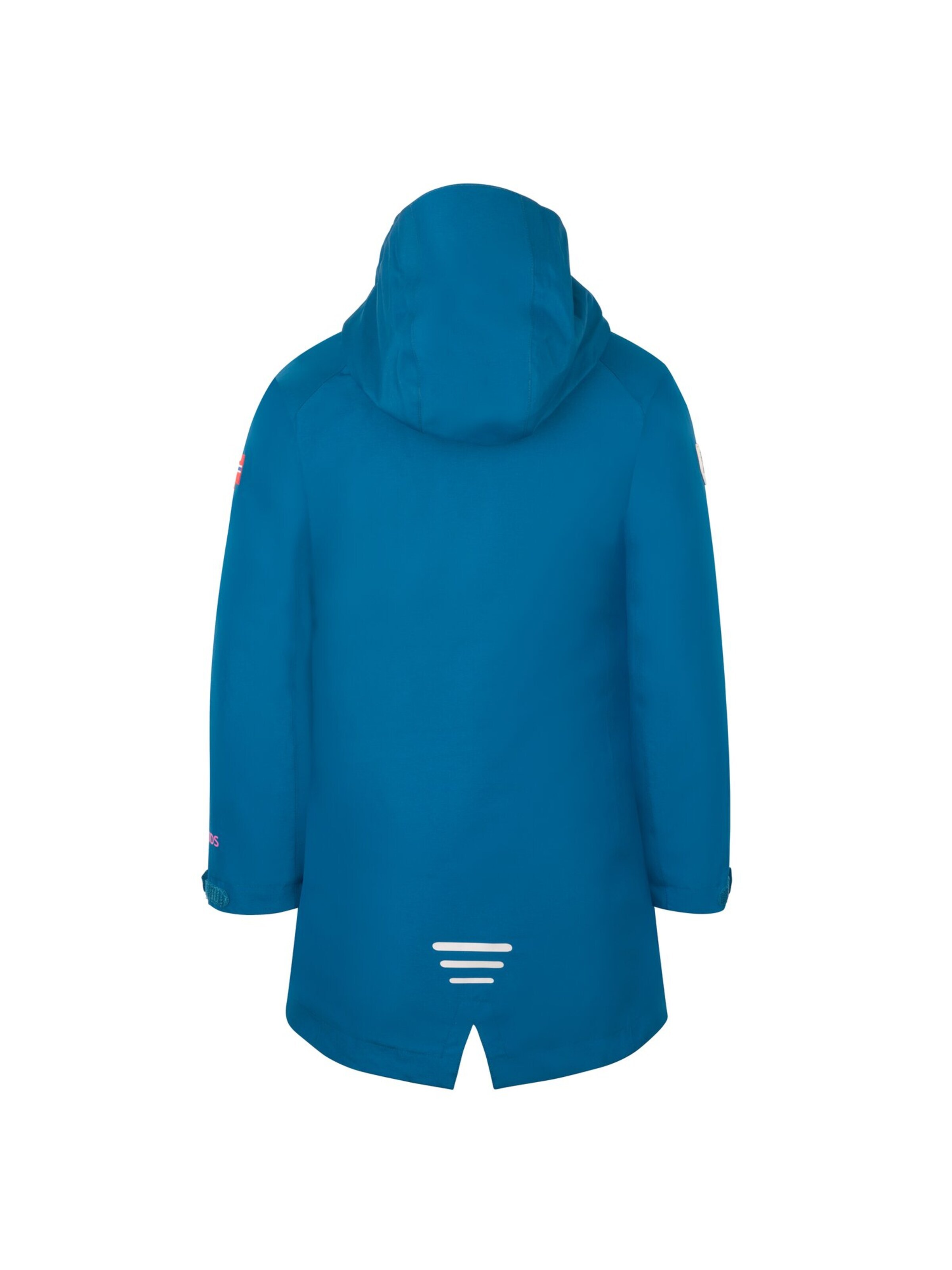 TROLLKIDS Outdoor jacket in Blue