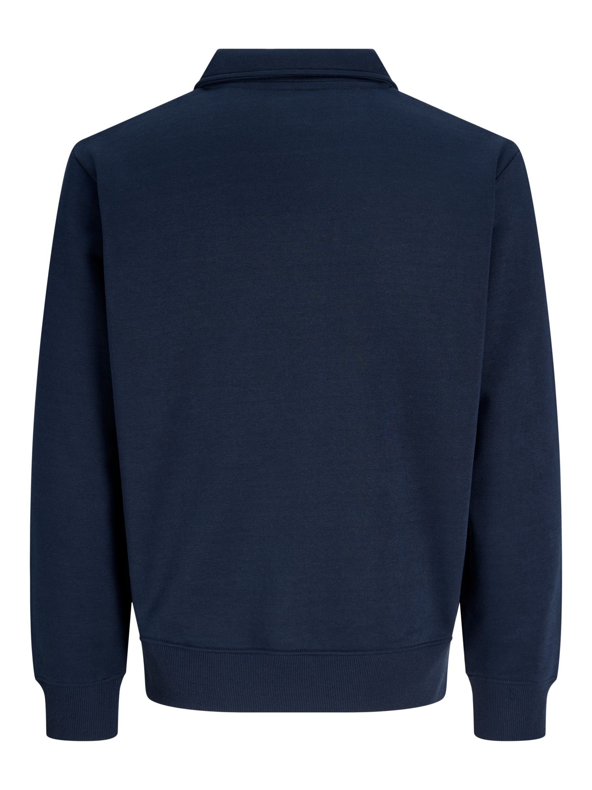 Felpa di JACK & JONES in blu
