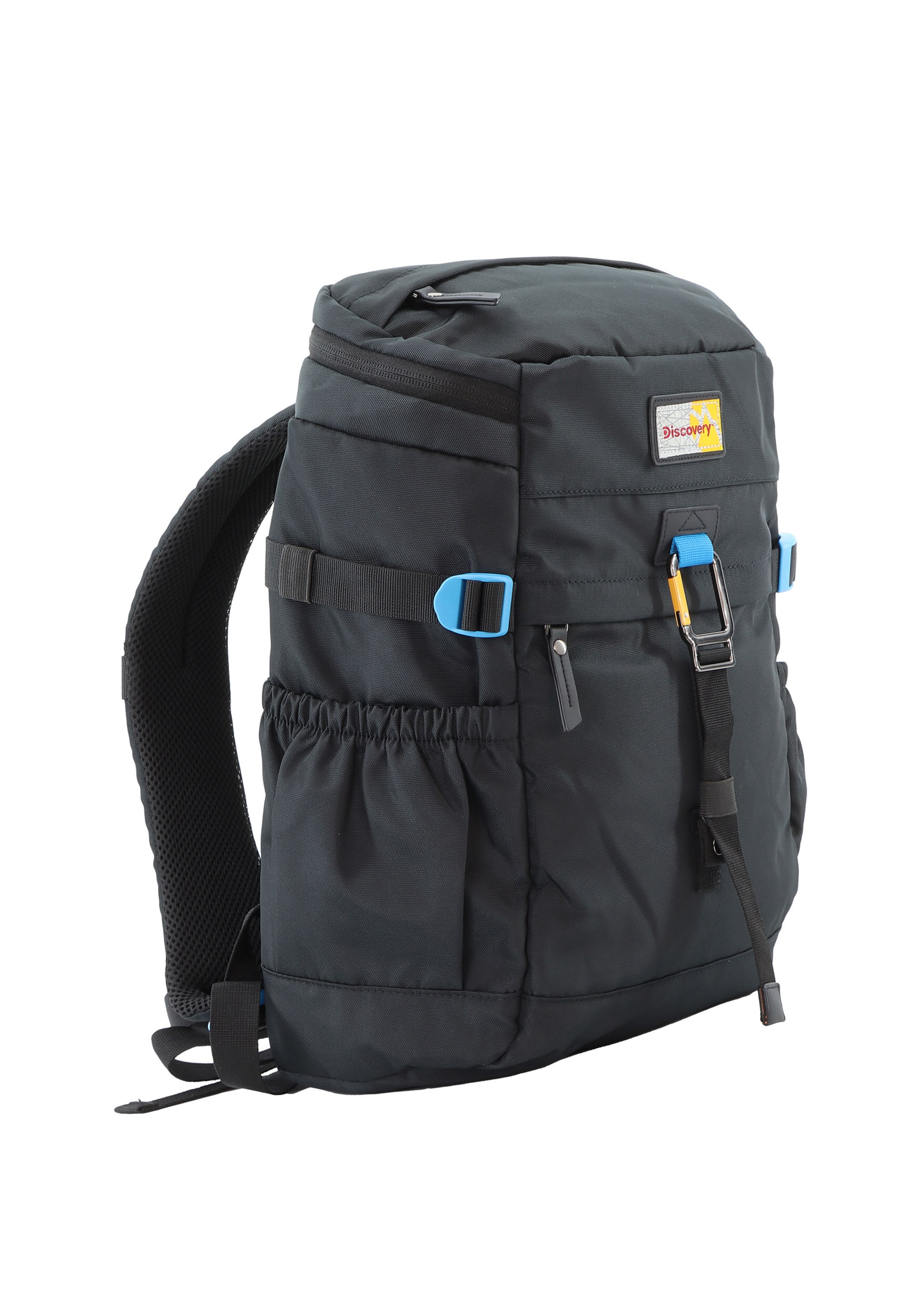 Discovery Backpack in Black