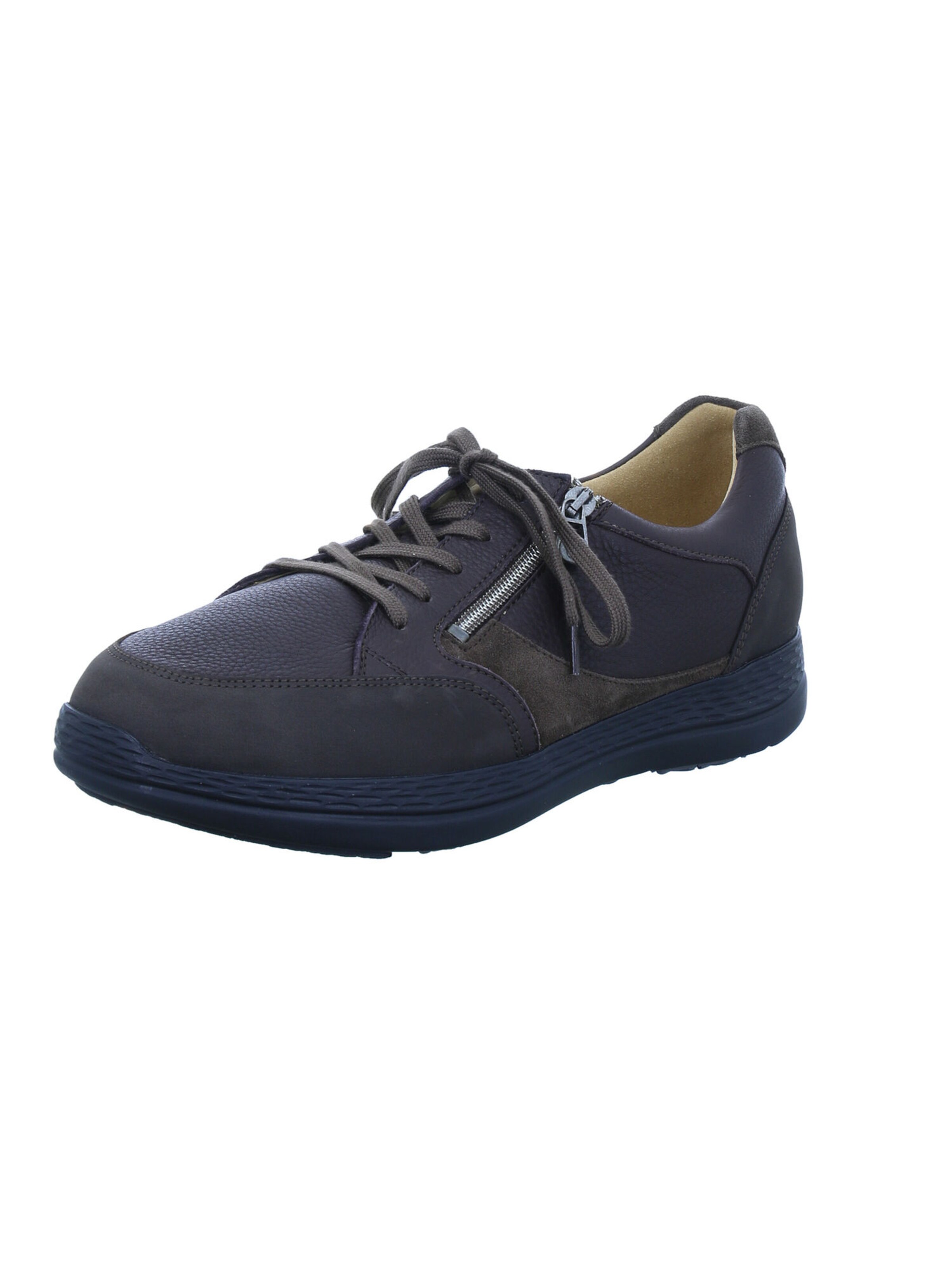 Ganter Lace-up shoe in Blue: front