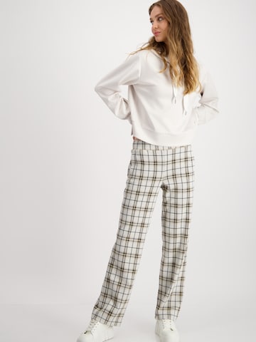 Regular Pantalon monari en blanc