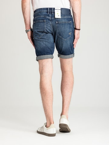 Slimfit Jeans 'Josh' di TOM TAILOR in blu