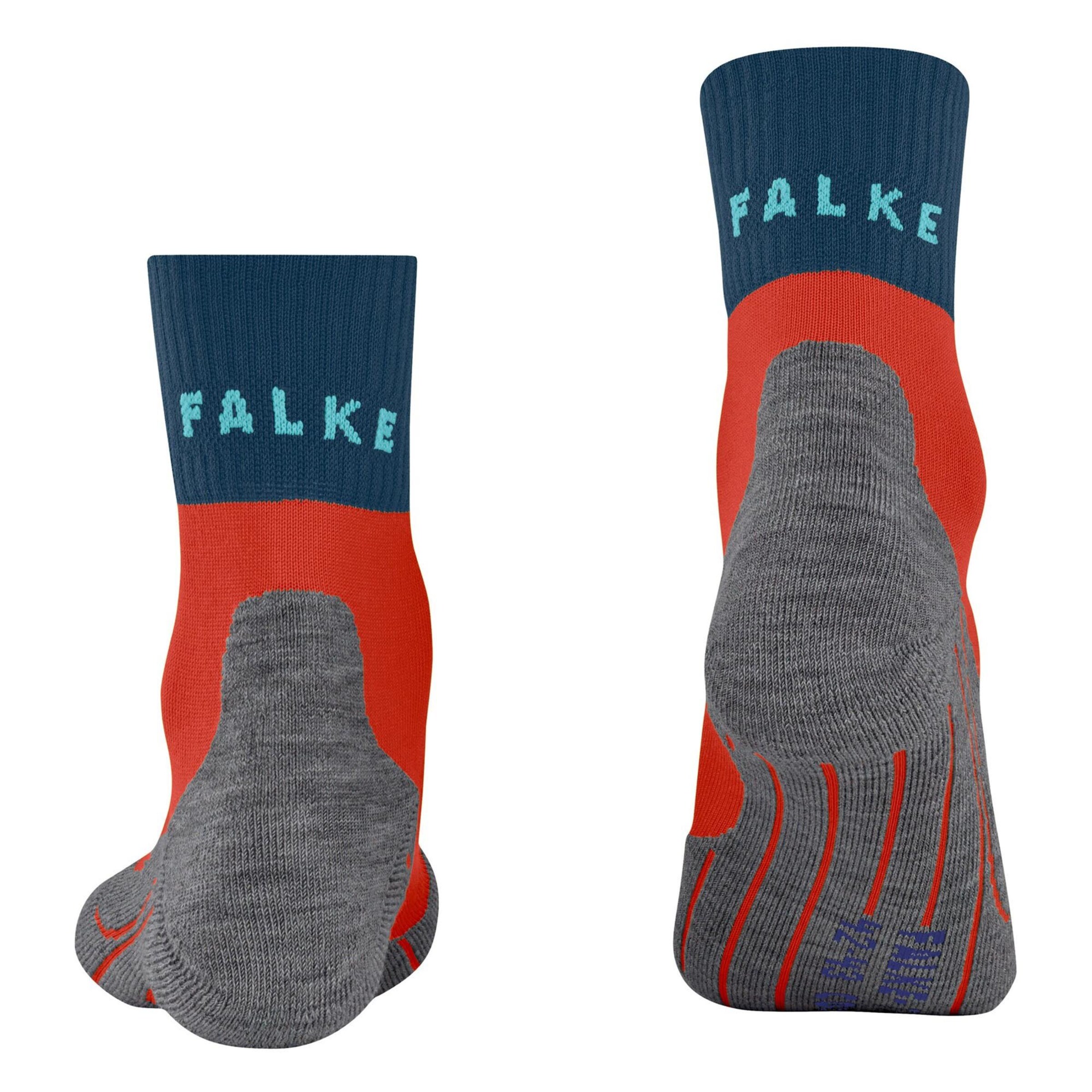 FALKE Athletic Socks in Mixed colors