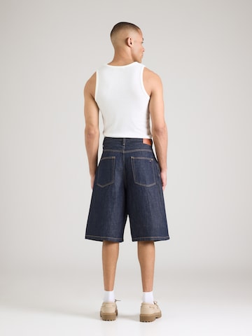 Largi Jeans 'Theo' de la Tommy Jeans pe albastru
