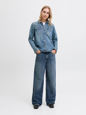 JJXX Wide leg Jeans 'JXTokyo' in Blue