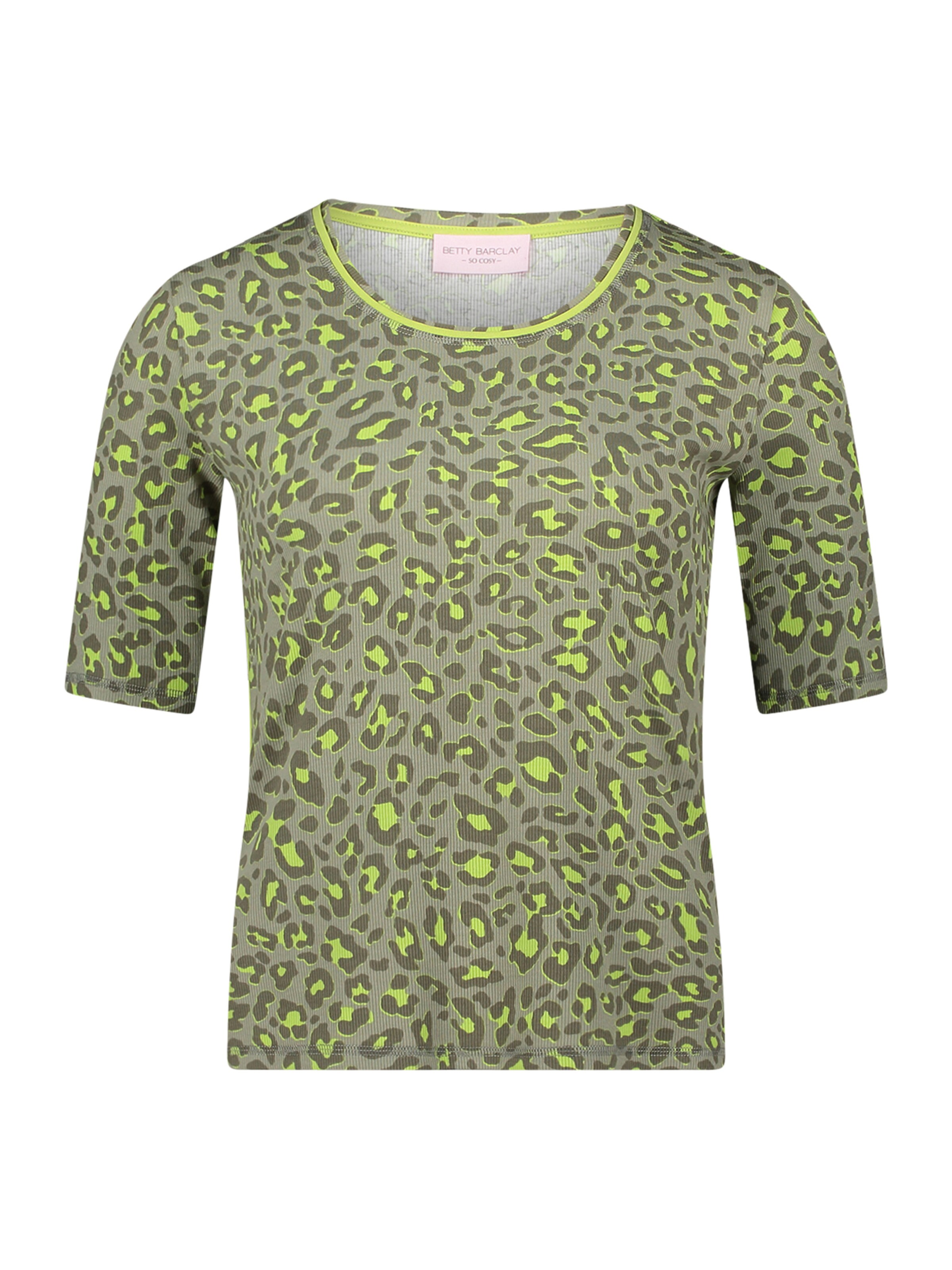 Betty Barclay Shirt in Groen: voorkant