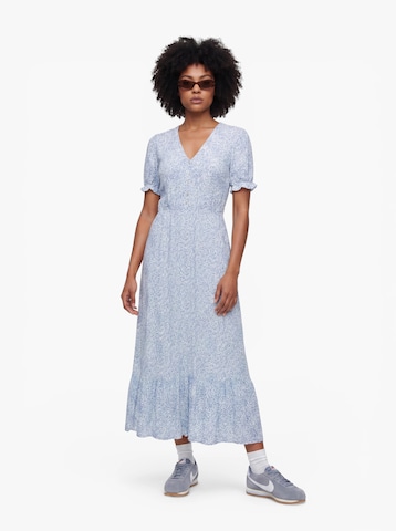 Robe d’été 'ONLCHIANTI' ONLY en bleu : devant