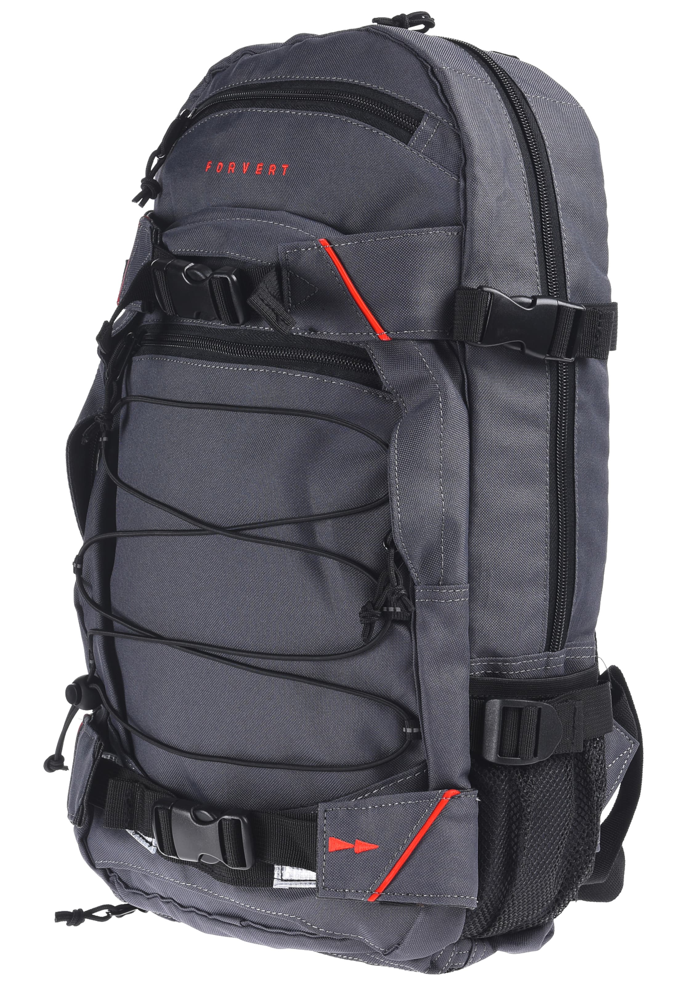 Forvert Backpack 'Louis' in Grey