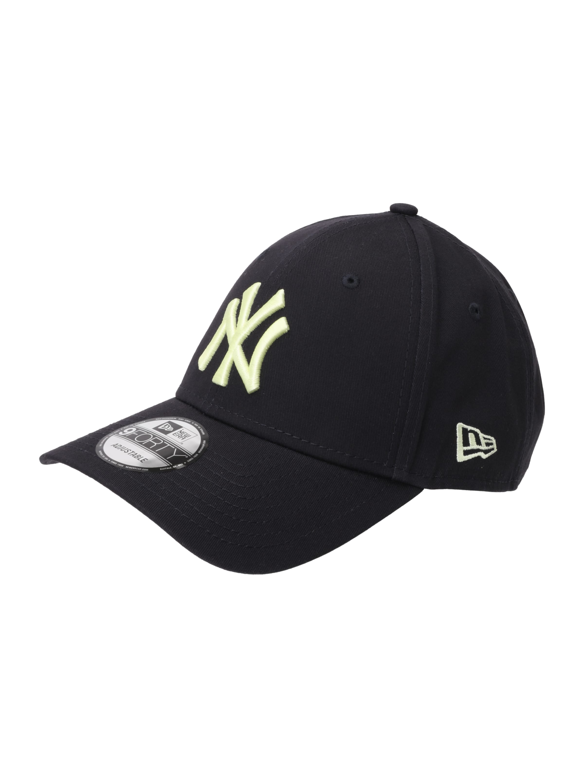 NEW ERAŠilterica 'MLB New York Yankees League Essential' - plava boja: prednji dio