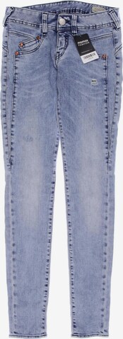 Herrlicher Jeans in 25 in Blue: front