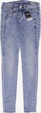 Herrlicher Jeans 25 in Blau: predná strana