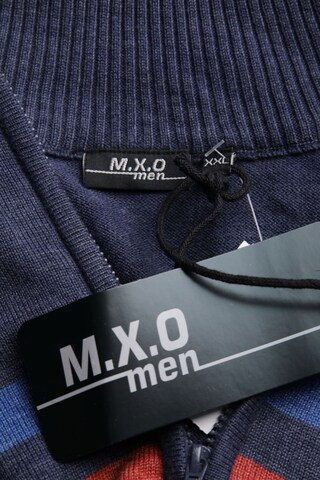 M.X.O Sweater & Cardigan in XXL in Blue