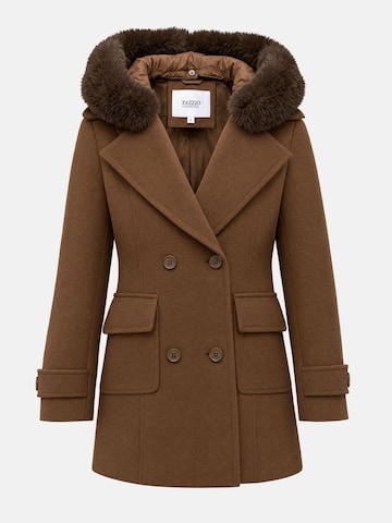 Tazzio Wintermantel 'F812' in Bruin