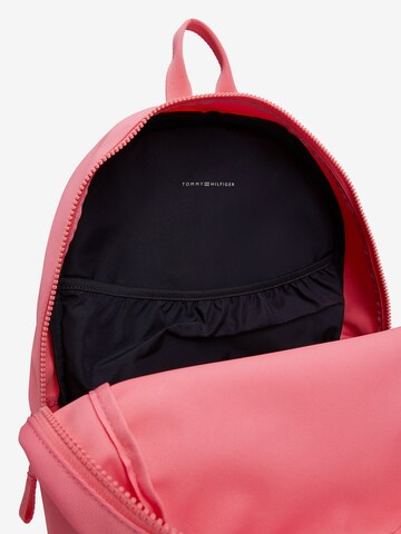 TOMMY HILFIGER Rucksack in Pink