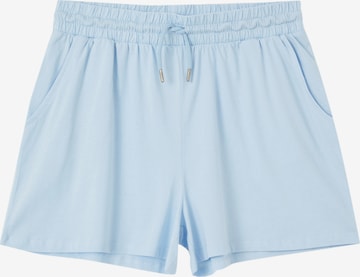 DeFacto Shorts in Blau: predná strana