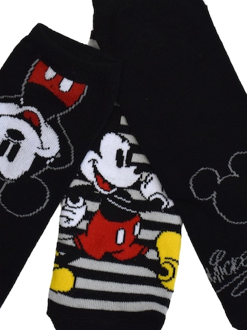 MICKEY MOUSE Socken‌‌‌‌‌‌‌‌‌ in Schwarz