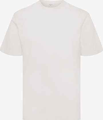 Henderson Shirt in Wit: voorkant
