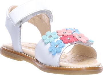 LURCHI Sandals 'Lurchi' in White