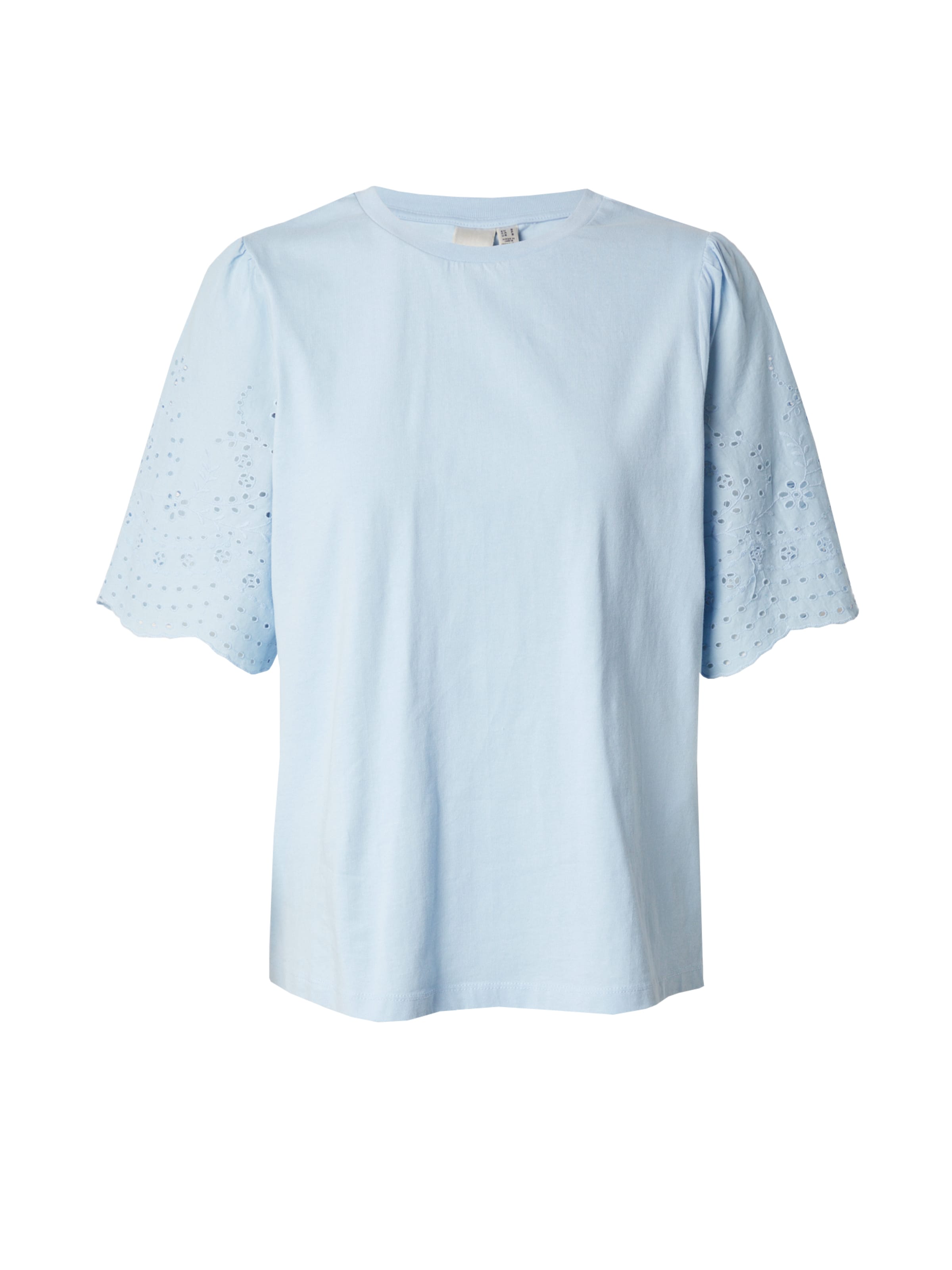 YAS Tričko 'LEX' - Modrá: predná strana