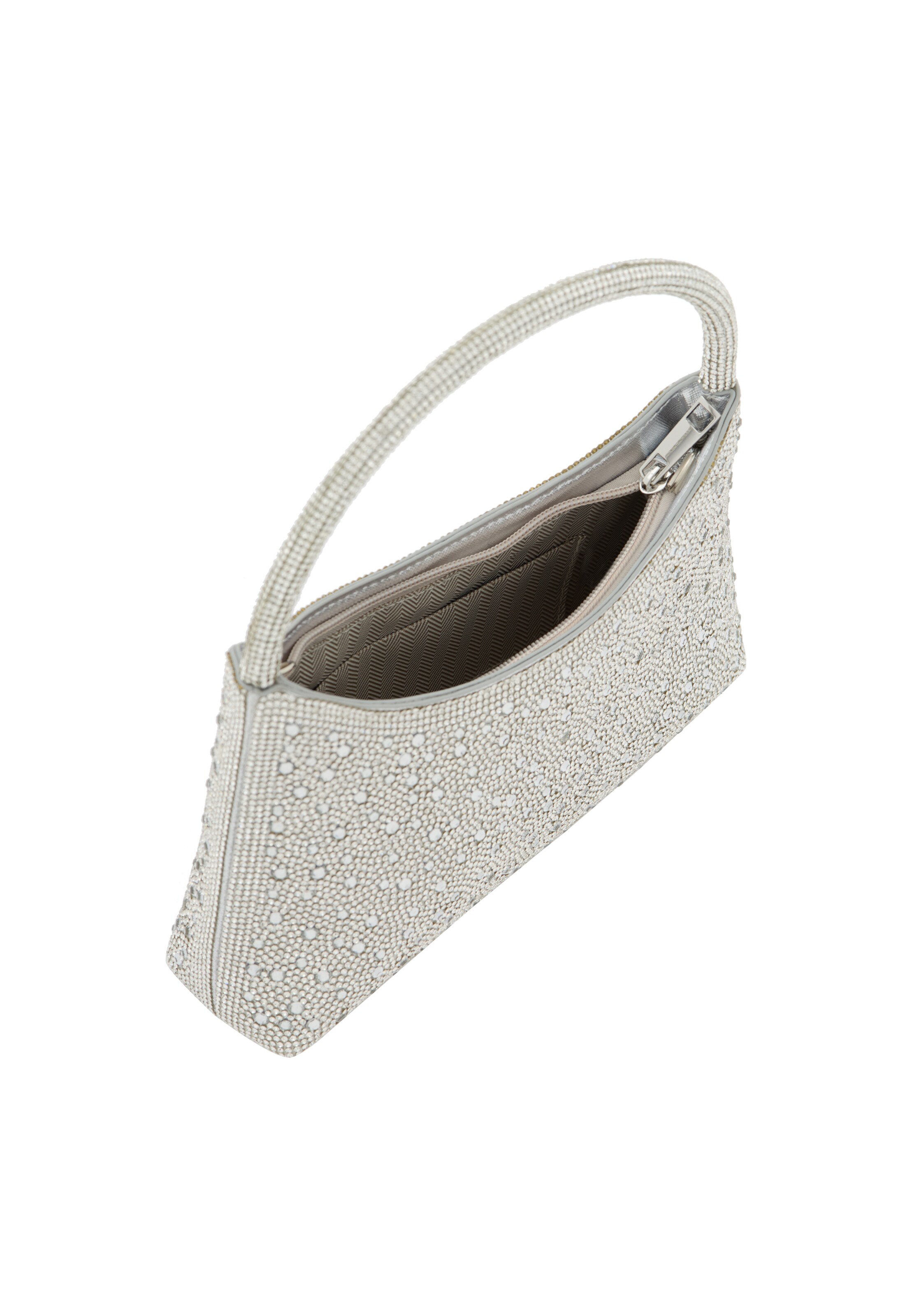 sidabrinė faina Delninė