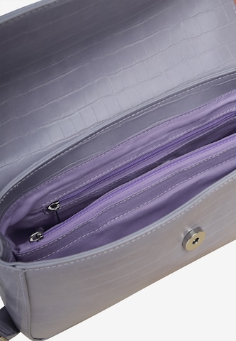 MYMO Shoulder Bag in Purple