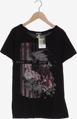 DENIM & SUPPLY Ralph Lauren Shirt in M in Black: front