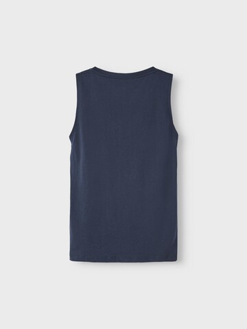 NAME IT - Camiseta 'Zalpo' en azul