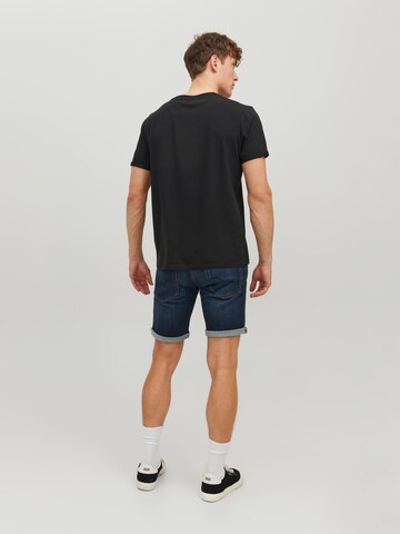 Regular Jeans 'Rick' de la JACK & JONES pe albastru