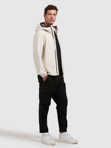 khujo Between-season jacket 'Hamza' in White