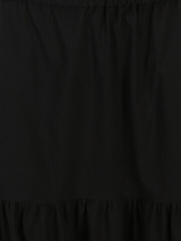 Only Tall Skirt 'ROXANNE' in Black