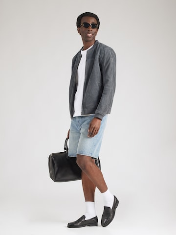 Mauritius Overgangsjakke 'Sahol' i blå