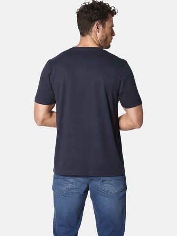 BABISTA Shirt ' Nicostilo ' in Blue